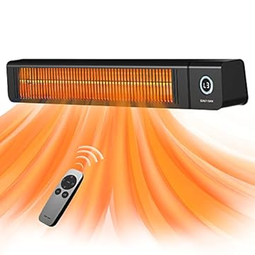 Best Outdoor Heater Regulator Based On Scores