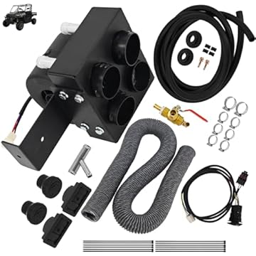 Best Polaris Utv Heater