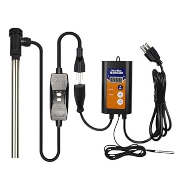 Best Portable Baptistry Heater