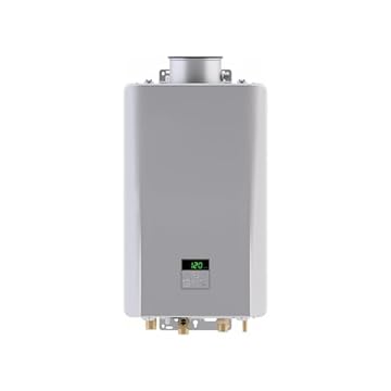 Best Rinnai Rl94en Natural Gas Tankless Water Heater