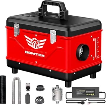 Best Small Diesel Heater