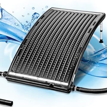 Best Solar Powered Inground Pool Heater