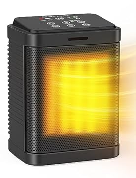 Best Space Heater With Digital Thermostat