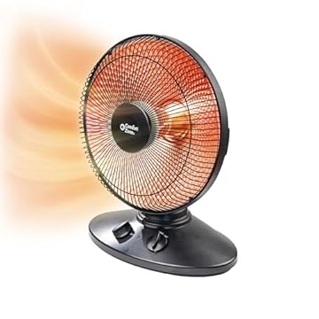 Best The Heat Machine Parabolic Heater