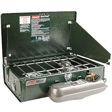 Best Us Military Dual Fuel Stove Heater