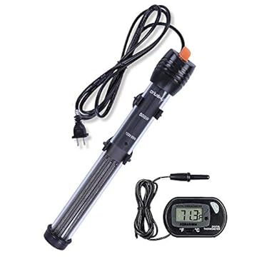 Best Viaaqua 200 Watt Quartz Heater