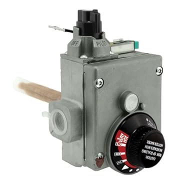 Best Water Heater Thermostat Control
