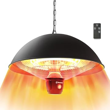 Best Westinghouse Wes31 1511500w Freestanding Patio Heater