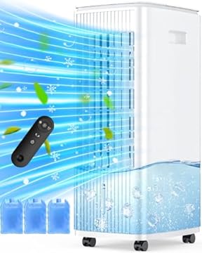 Portable air conditioner no window needed