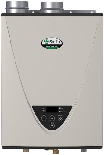 AO Smith ATI-540H-N Condensing Residential/Light Commercial Tankless Heater