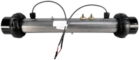 Balboa Water Group Hydroquip Heater M7 VS with Studs 4Kw 26-58104-K