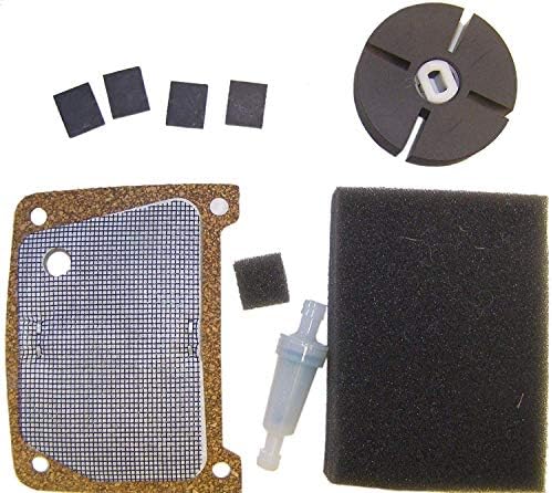 PP204 HA3004 1/2" Rotor Kit and PP214 Filter Kit For Desa,Master,Reddy,Remington,Sears Space Heater Part
