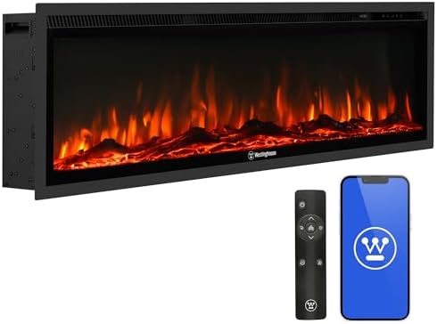 best electric fireplace heaters for home