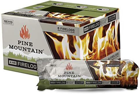 best fire logs for fireplace