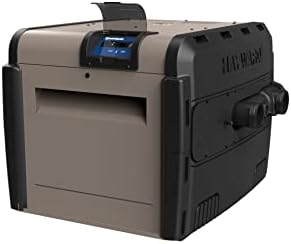 Hayward W3H250FDN Universal H-Series 250,000 BTU Natural Gas Pool and Spa Heater for In-Ground Pools and Spas