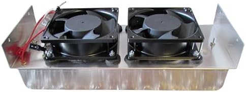 GQF 2 Fan Heater Assembly 3169 - Made in the USA