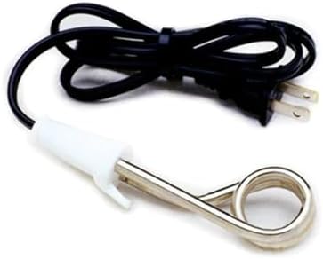 NEW Norpro Instant Immersion Heater Coffee/Tea/Soup Electric Water Portable Reheater