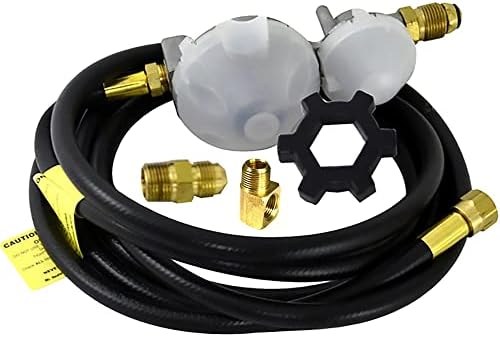 Mr. Heater F273684 Vent Free Accessories, Black
