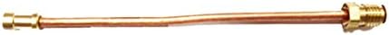 Hiland THP-PFT Pilot Feed Tube for Tall Patio Heater, One Size, Grey