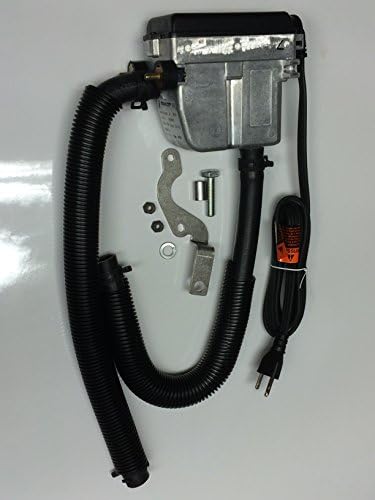 BMI Engine Block Heater Compatible with: MK4 VW Golf & Jetta 1.9 L TDI w/Manual Trans: 2004-2005 Sedan & Wagon & 2006 Wagon ONLY