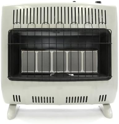 Heatstar 30000 Btu Vent Free Radiant Propane Heater With Thermostat And Blower