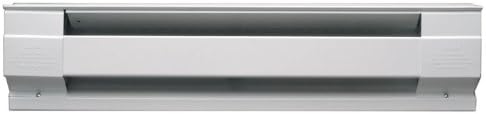Cadet Baseboard Heater Ul 120 V/4.17 A White 30 " 500 W
