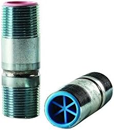 Dielectric Water Heater Heat Traps (2/Card)