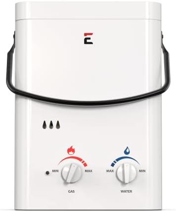 Eccotemp L5 1.5 GPM Portable Tankless Water Heater, 4 Pack