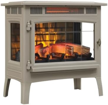 best electric fireplace heaters for home