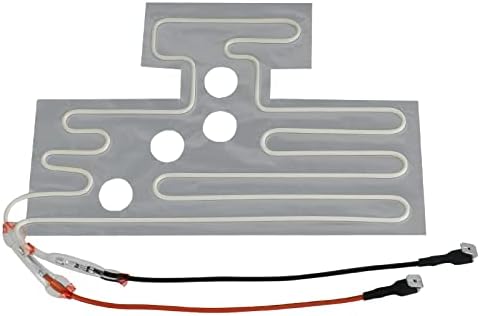 Refrigerator Garage Heater Kit for Frigidaire Kenmore Refrigerator 5303918301 AP3722172 PS900213 AH900213