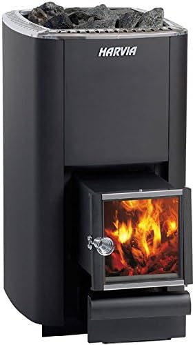 Harvia M3SL Woodburning Sauna Heater