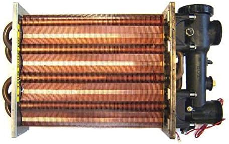 Hayward FDXLHXA1400 Heat Exchanger Assembly Replacement for Hayward H400FD Universal H-Series Low Nox Pool Heater