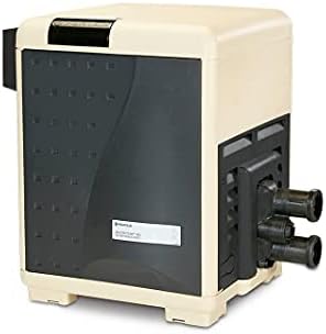 MasterTemp Pentair EC-462027 250,000 BTU Propane Gas Pool Heater