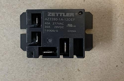 American Zettler Power Relay for Atwood 93849 Water Heater Relay Kit RV Parts