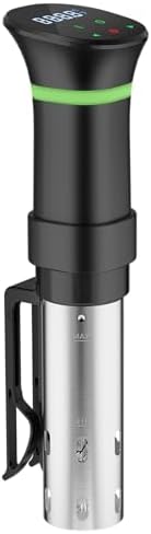 Sous Vide Machines, Immersion Circulators, Precision Cooker, with Recipe, Temperature and Time Digital Display Control, 1000W