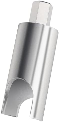GGTE RV Water Heaters Pressure Valve Remover, RV Temperature Pressure Valve Remover, Use with 7/8-Inch Wrench