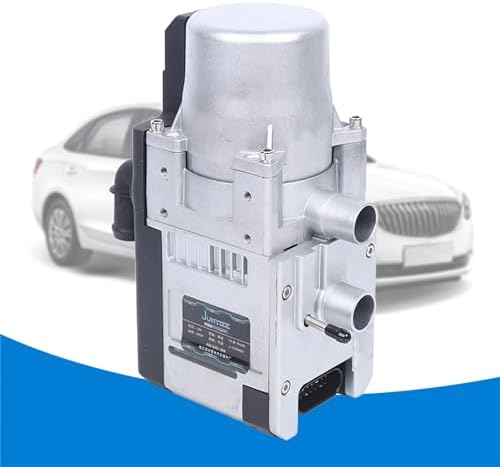 GEYOPMID 12V 5KW Diesel Water Heater, Water Heating Type of Car Parking Heater with Remote Control and LCD Switch, Diesel Parking Water Heater Complete Kit for RV TrailersTrucks