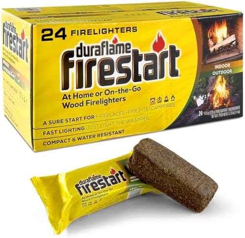 best fire logs for fireplace