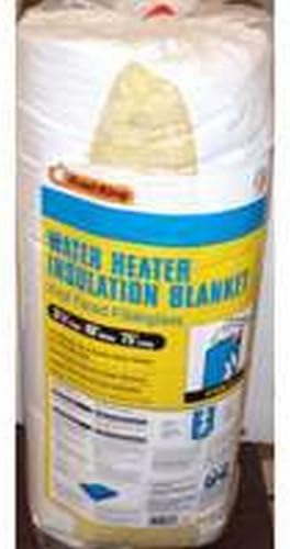 Frost King 48 in. Water Heater Insulation 75 in. L