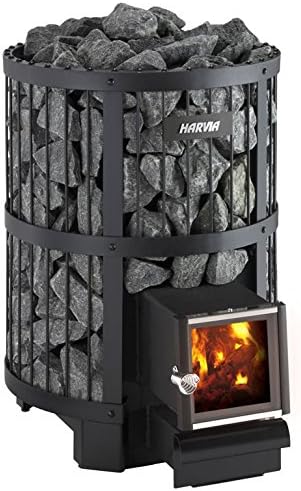 Harvia Legend 240SL Woodburning Sauna Heater