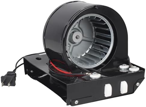 S97017063 Motor Blower Heater Assembly, Bathroom Exhaust Fan for Broan Nutone 655, 655F, 655-A, 655-B, 655-C, 656 Replaces 1194813, 97005005, S97005005, B00EBIHE1K, JESP-61K25, 99080591