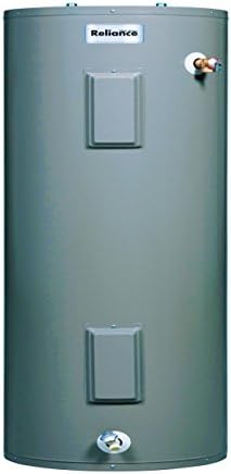 Reliance 12-50-EART100 Tall Dual 5500W 240V Elements Electric Water Heater, 50 gallon