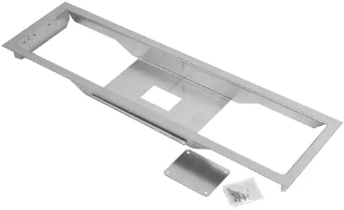 Platinum Electric Heater Standard Ceiling Recess Kit-2300 Watt Platinum Electric Heater Series