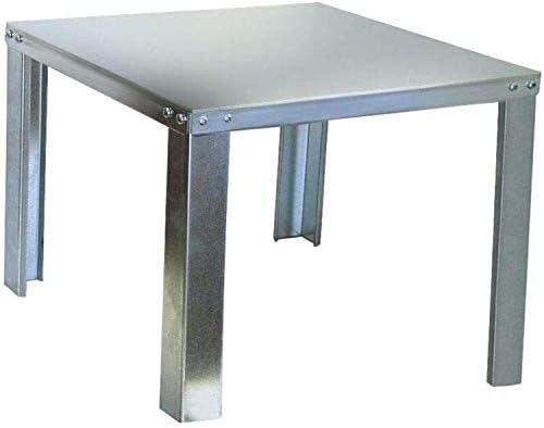 Holdrite QuickStand 24 Inch Water Heater Stand, Up to 100 Gallons, Unassembled, 40-S-24-U
