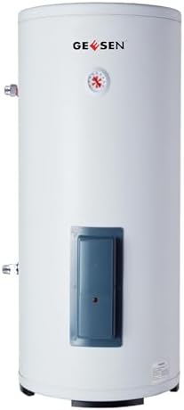 GEESEN 50 gallon /150L Large Storage Electric Water Heater, Us Plug Point of Use Instant Hot Water Heater, Larger Storage, Indoor Endless Water Shower with Compact Design 120V 1500W (50 Gallon)