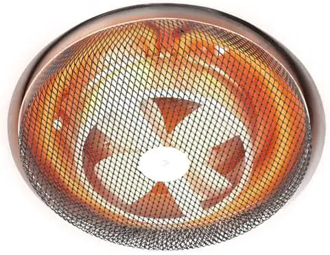 Bathroom Ceiling Heater,157 Bathroom Heater Ceiling, 1280W Rapid Heating, Bathroom Heater Fan with Overheat Protection, Compatible with Broan-NuT 157 Ceiling Heater Fans for Bathrooms