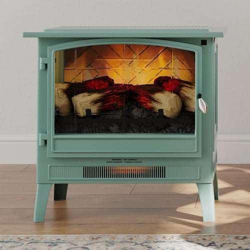 best electric fireplace heaters for home
