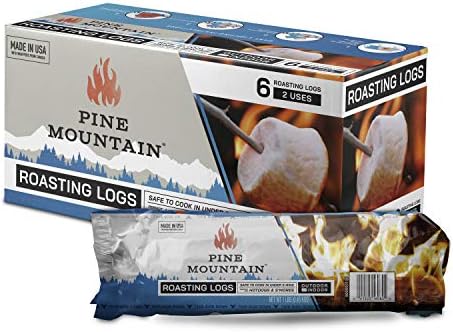 best fire logs for fireplace