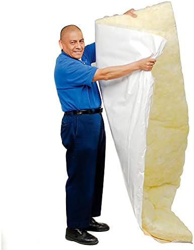 Frost King 48 in. Water Heater Insulation 75 in. L