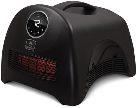 Heat Storm Sahara 1500 Watt Infrared Space Heater